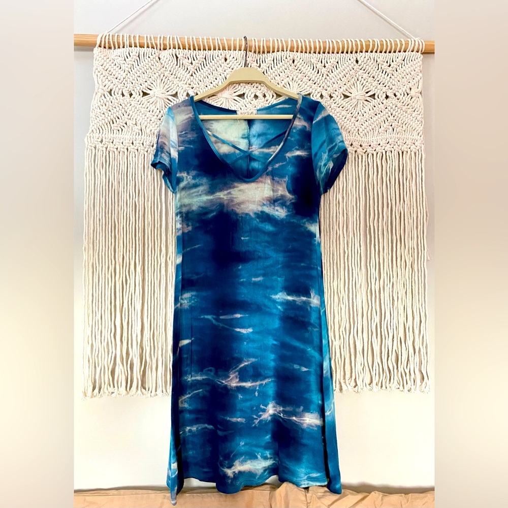 Rolla Costa A line stretch dress
